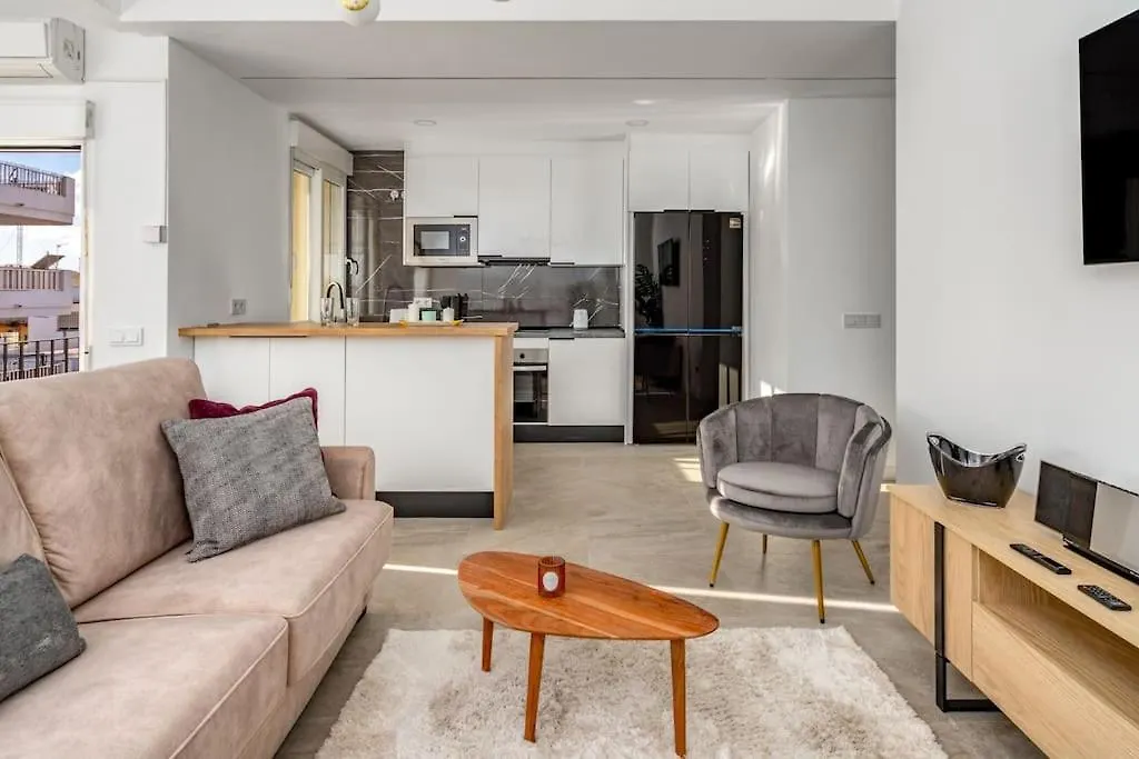 Downtownescape Modern Elegance Apartamento Fuengirola