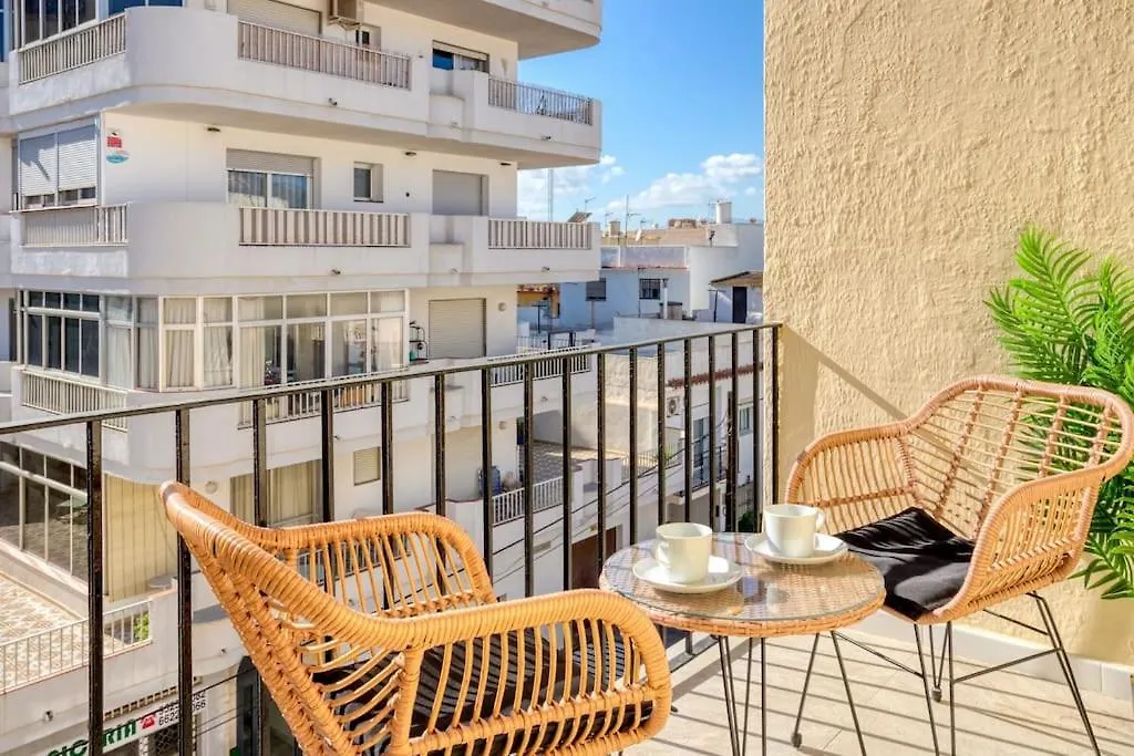 Downtownescape Modern Elegance Apartamento Fuengirola 0*,  Espanha